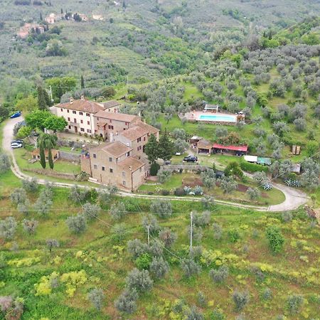 Agriturismo La Gioconda Vinci Eksteriør bilde