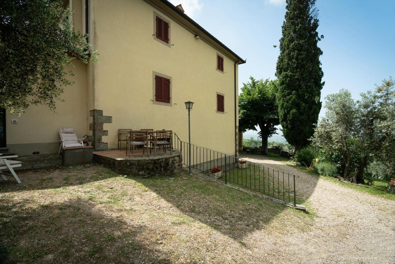 Agriturismo La Gioconda Vinci Eksteriør bilde