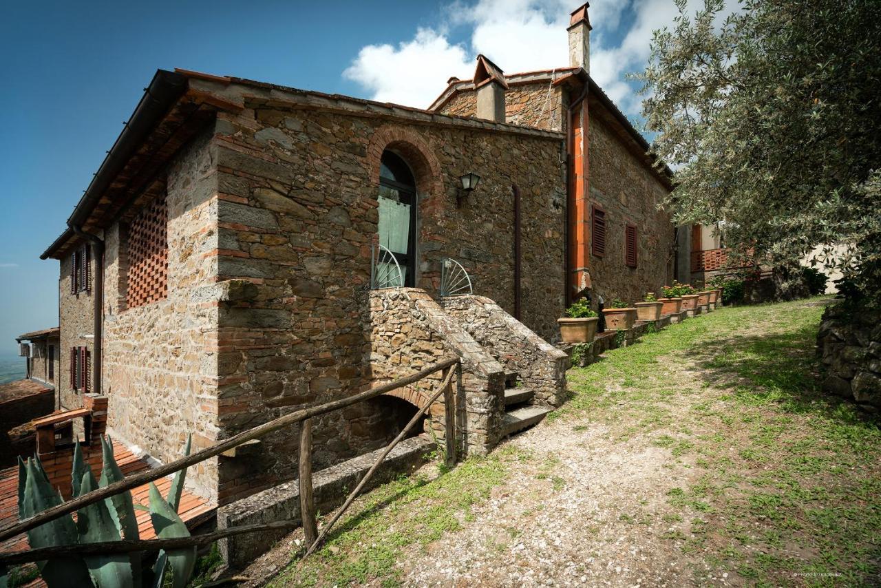 Agriturismo La Gioconda Vinci Eksteriør bilde