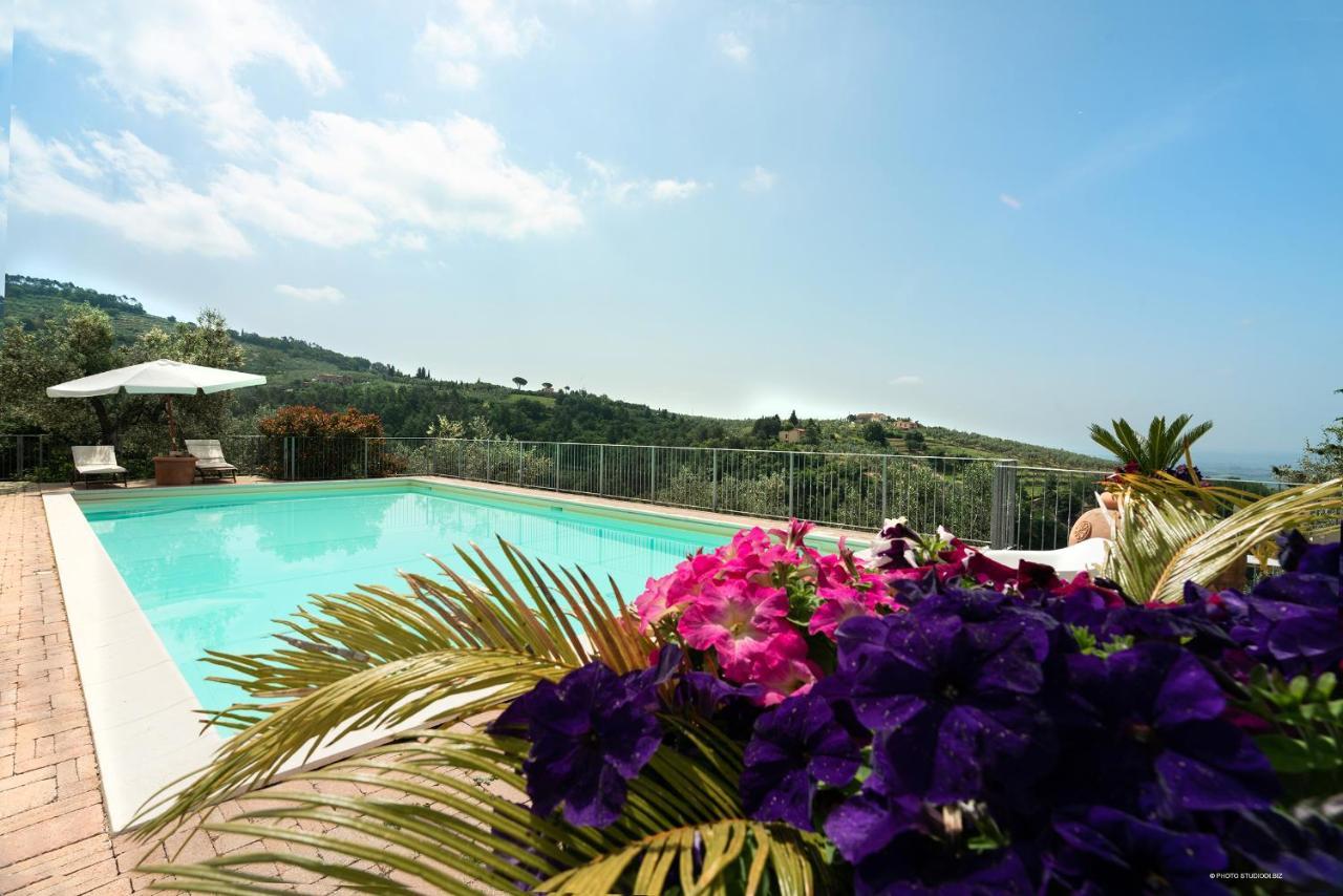 Agriturismo La Gioconda Vinci Eksteriør bilde