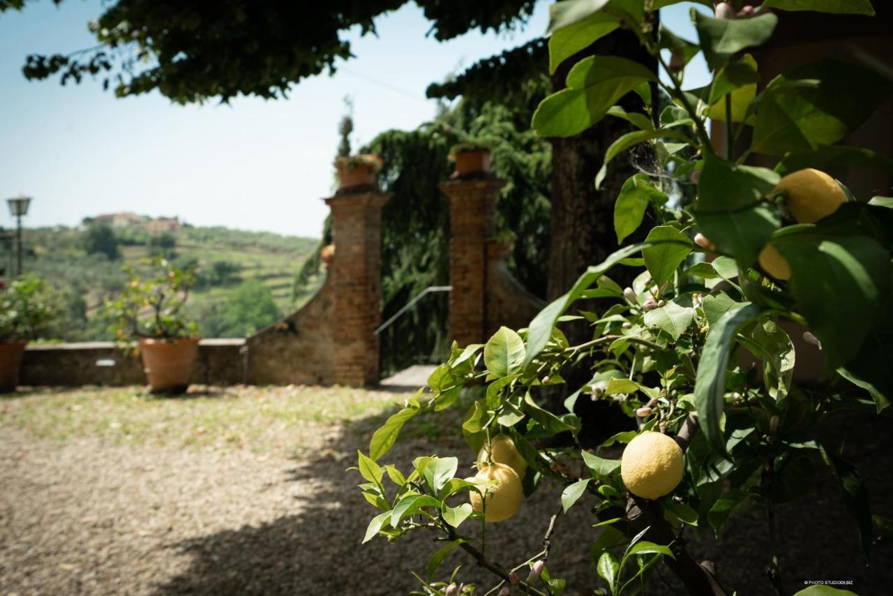 Agriturismo La Gioconda Vinci Eksteriør bilde