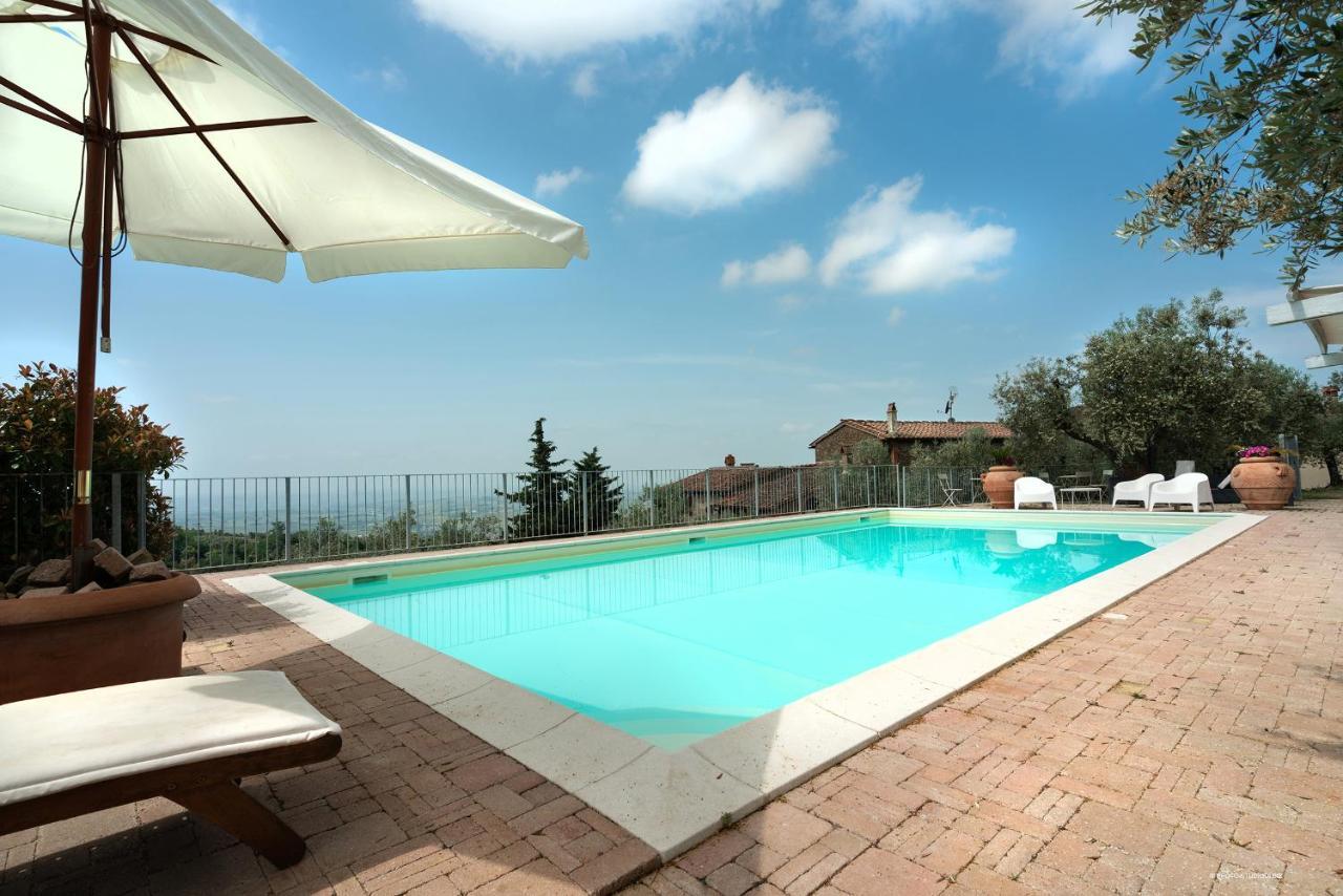 Agriturismo La Gioconda Vinci Eksteriør bilde