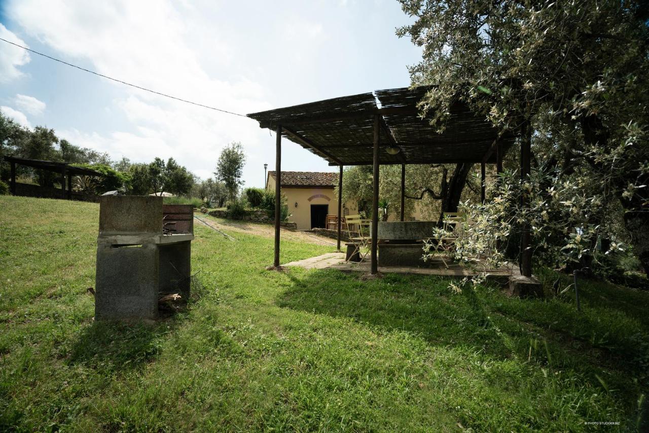 Agriturismo La Gioconda Vinci Eksteriør bilde