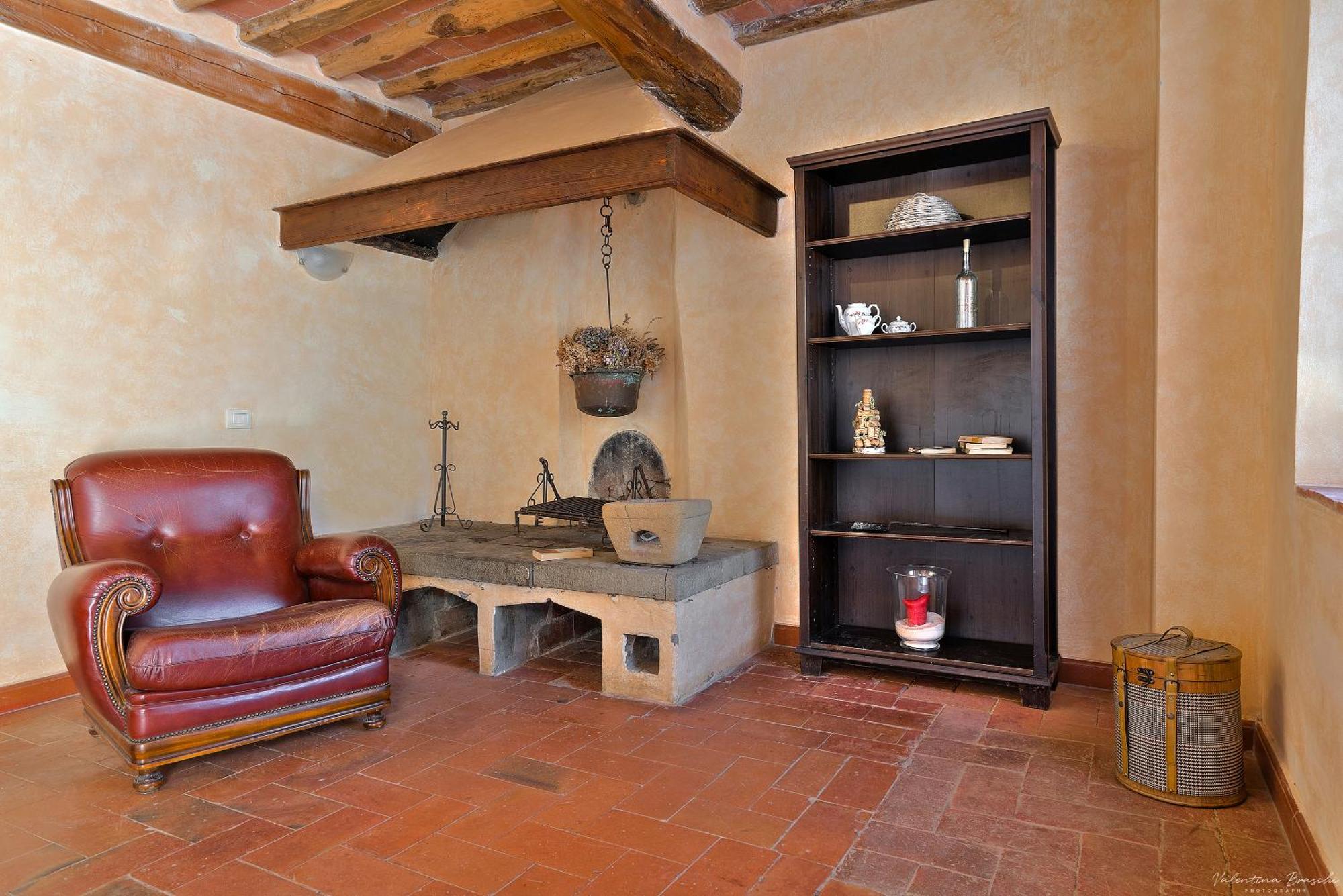 Agriturismo La Gioconda Vinci Eksteriør bilde