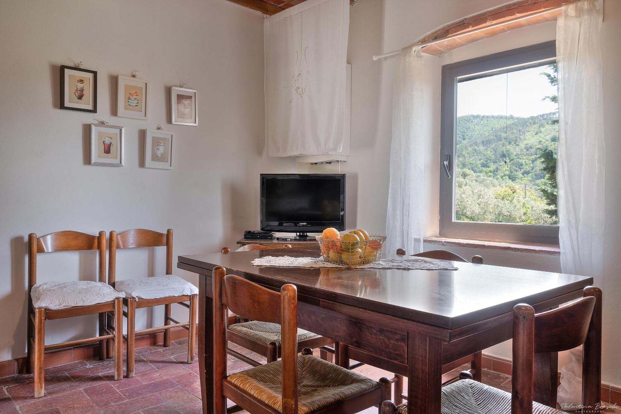Agriturismo La Gioconda Vinci Eksteriør bilde