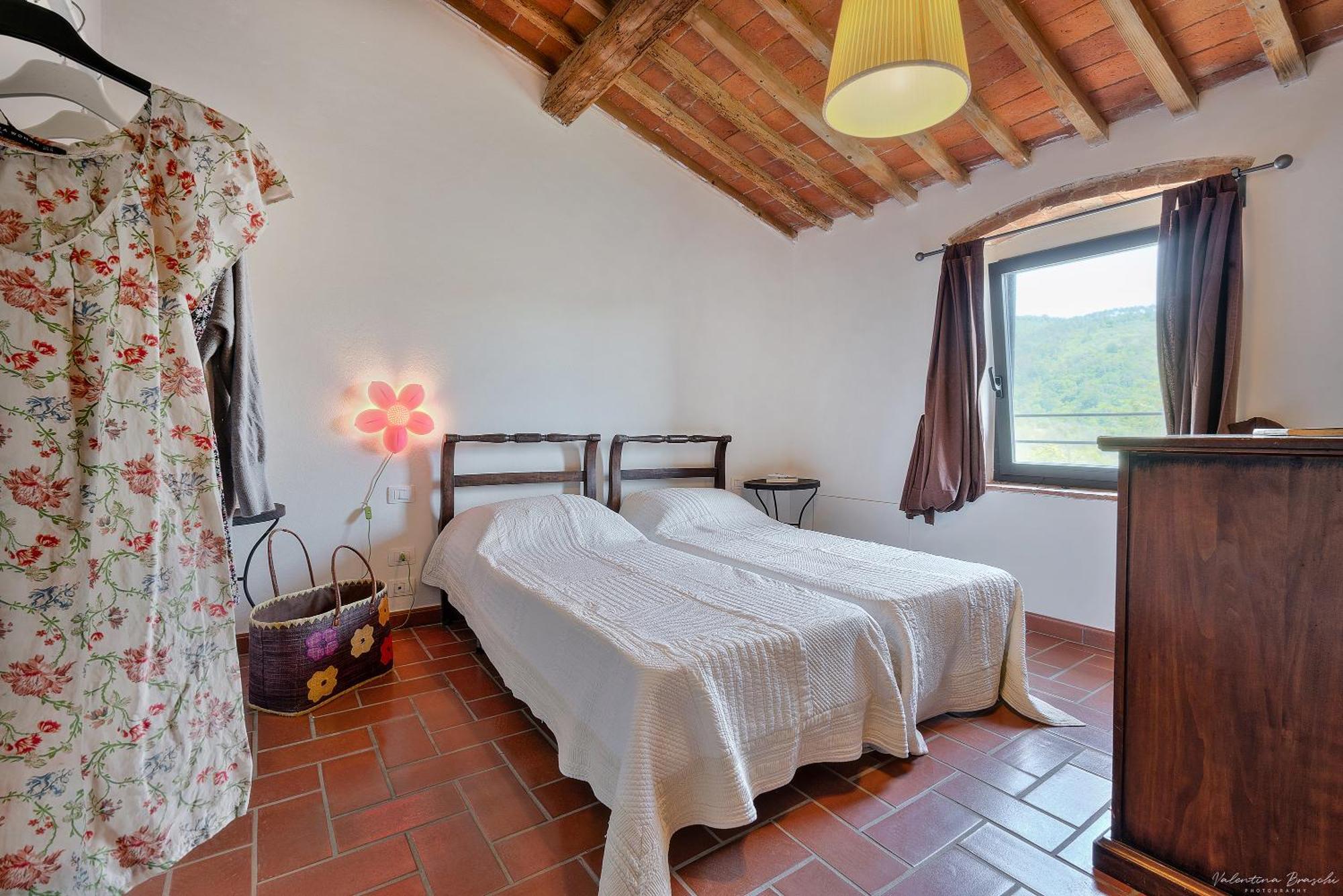 Agriturismo La Gioconda Vinci Eksteriør bilde