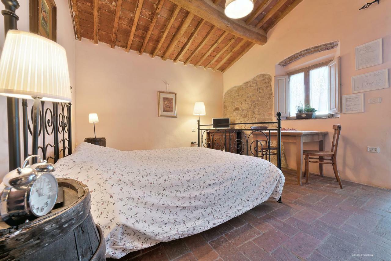 Agriturismo La Gioconda Vinci Eksteriør bilde