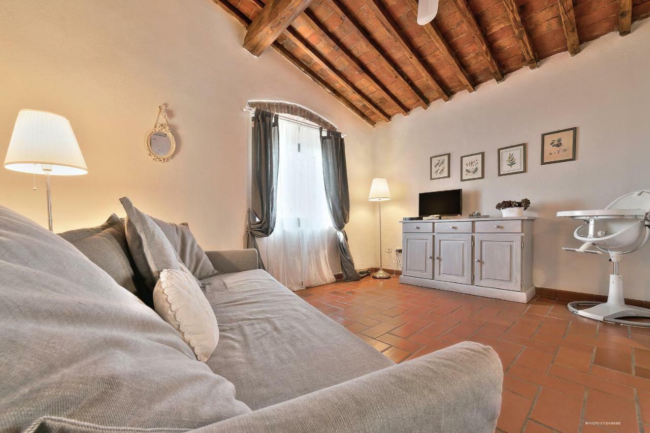 Agriturismo La Gioconda Vinci Eksteriør bilde