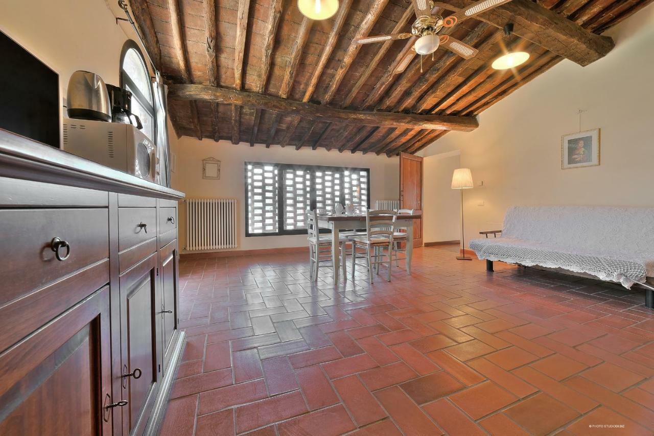 Agriturismo La Gioconda Vinci Eksteriør bilde
