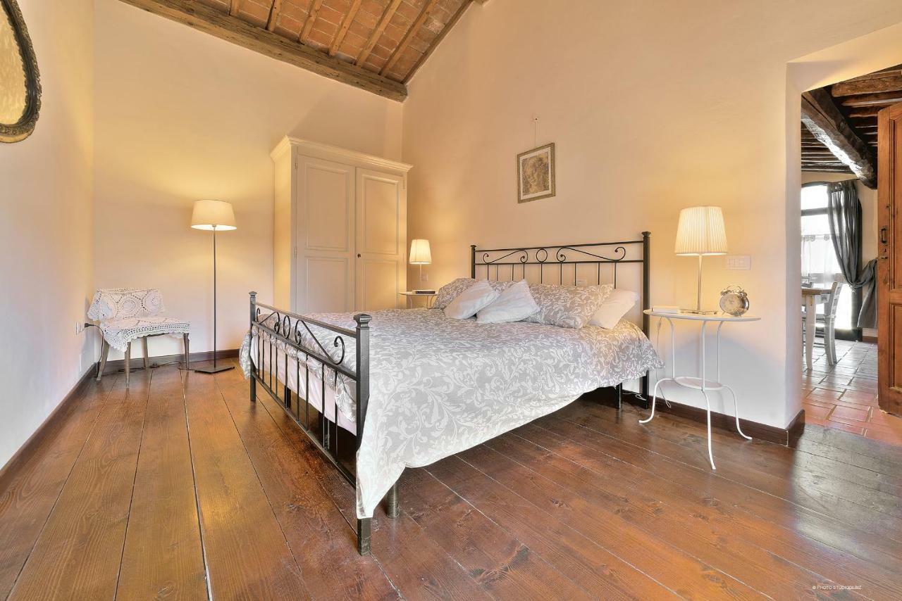 Agriturismo La Gioconda Vinci Eksteriør bilde