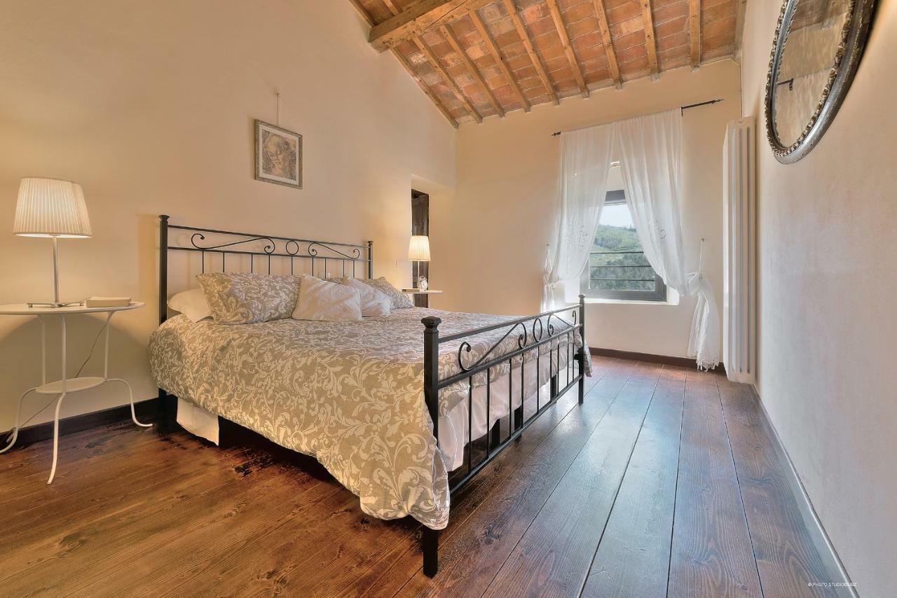 Agriturismo La Gioconda Vinci Eksteriør bilde