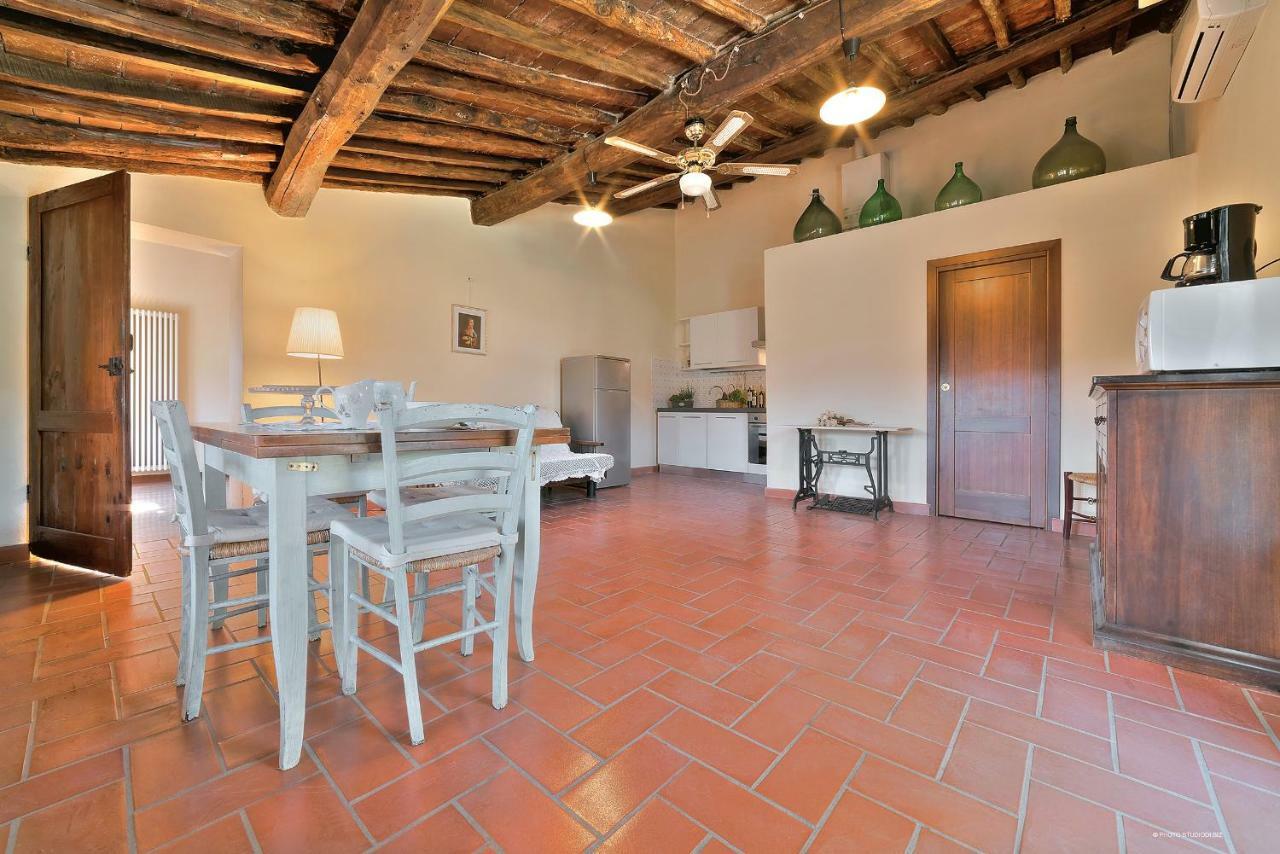 Agriturismo La Gioconda Vinci Eksteriør bilde