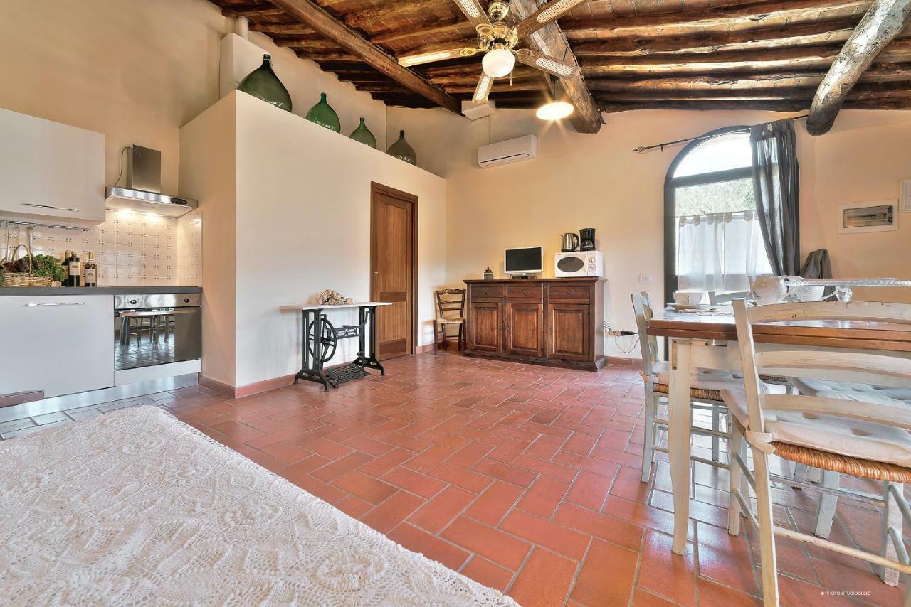 Agriturismo La Gioconda Vinci Eksteriør bilde