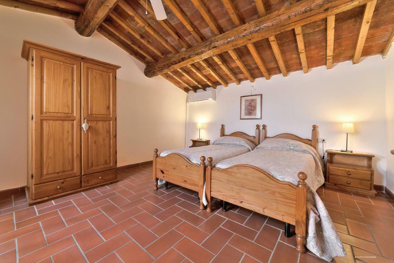 Agriturismo La Gioconda Vinci Eksteriør bilde