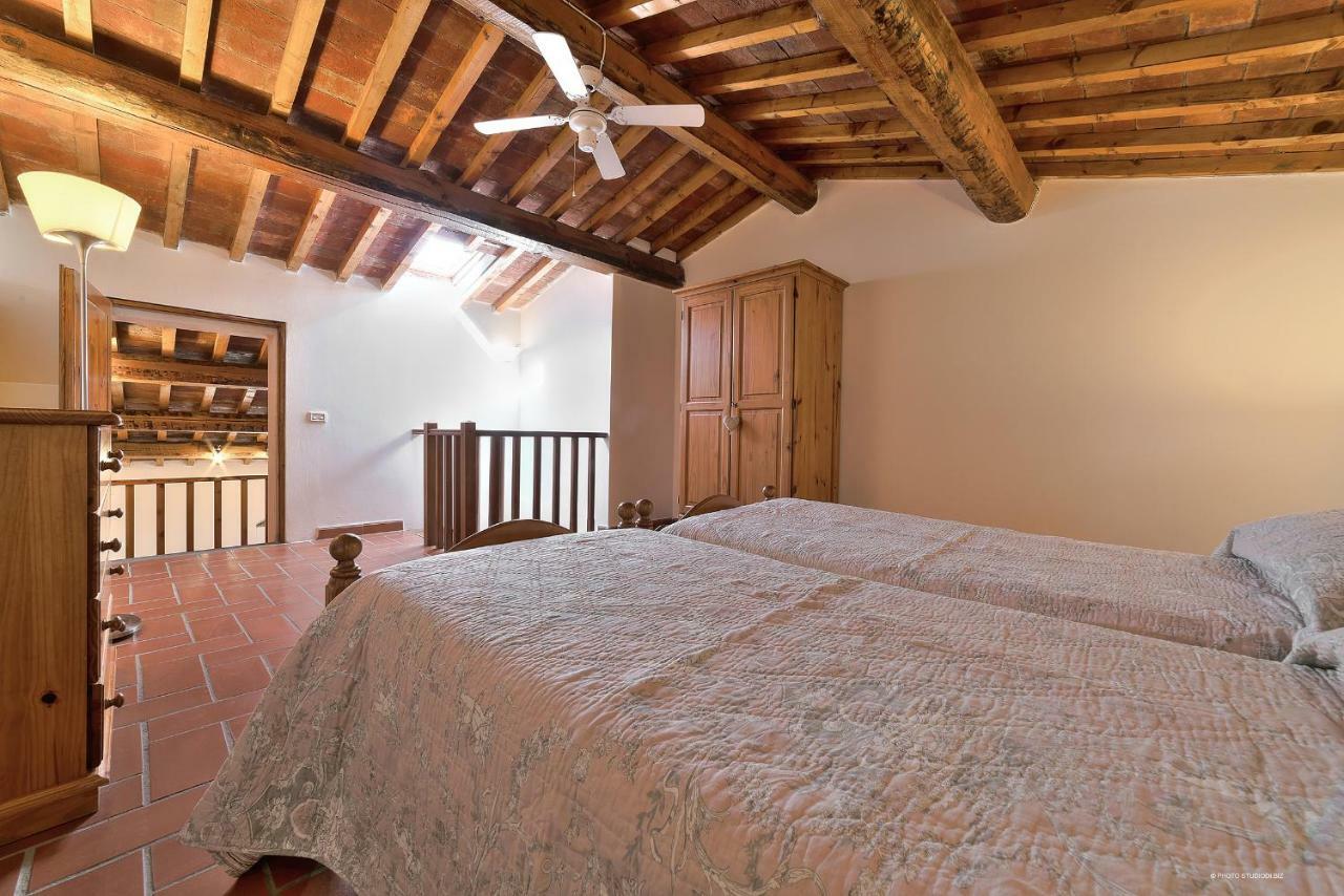 Agriturismo La Gioconda Vinci Eksteriør bilde