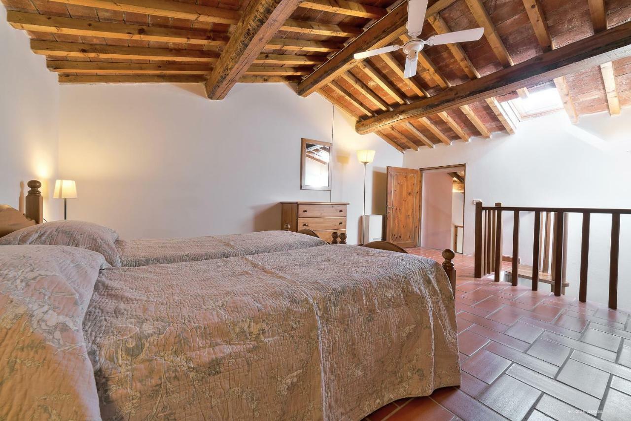 Agriturismo La Gioconda Vinci Eksteriør bilde