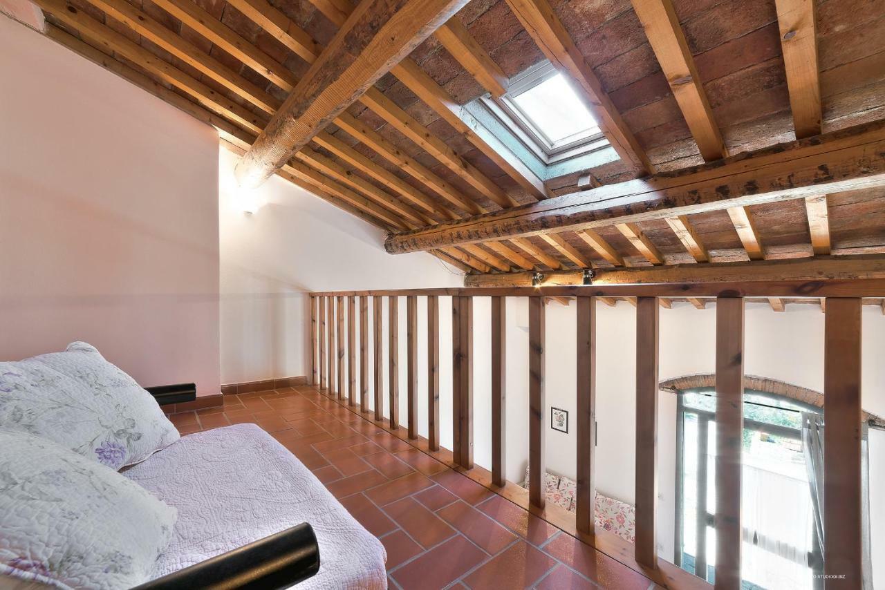 Agriturismo La Gioconda Vinci Eksteriør bilde